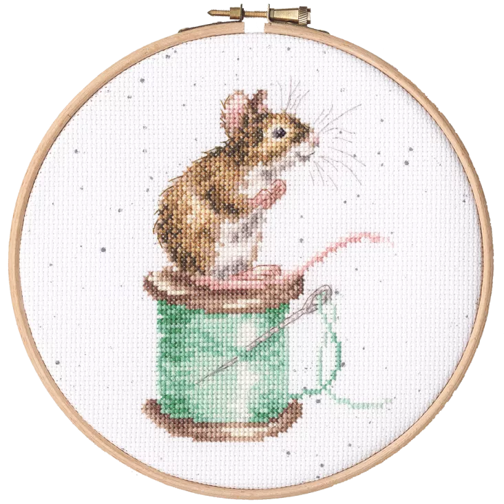 (image for) Sew It Begins